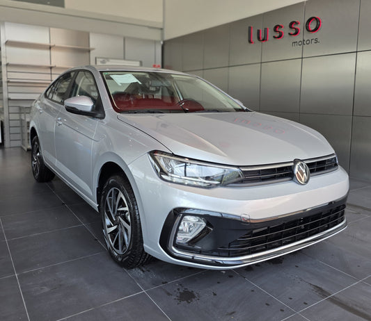 VW VIRTUS COMFORTLINE 2025