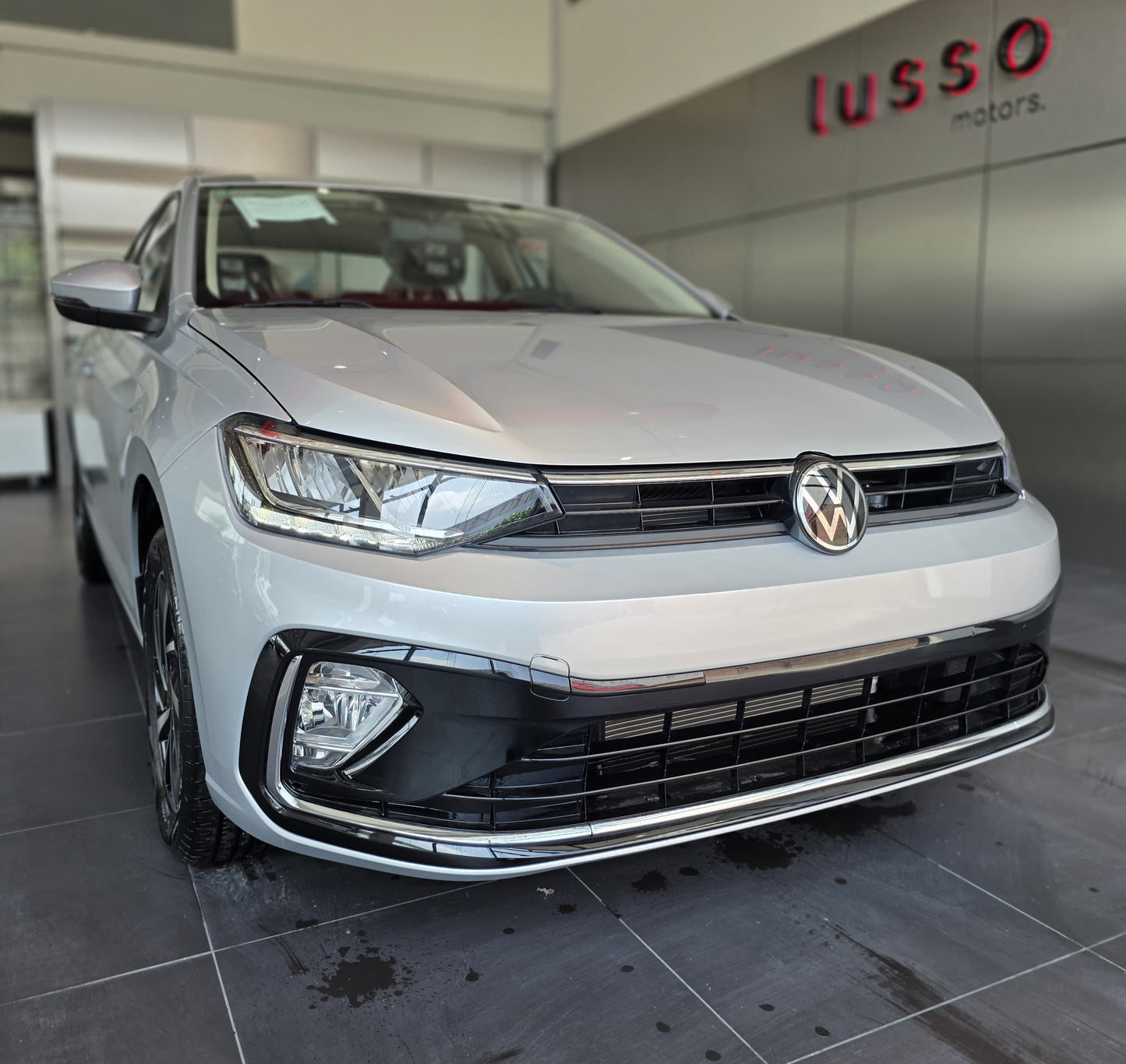 VW VIRTUS COMFORTLINE 2025