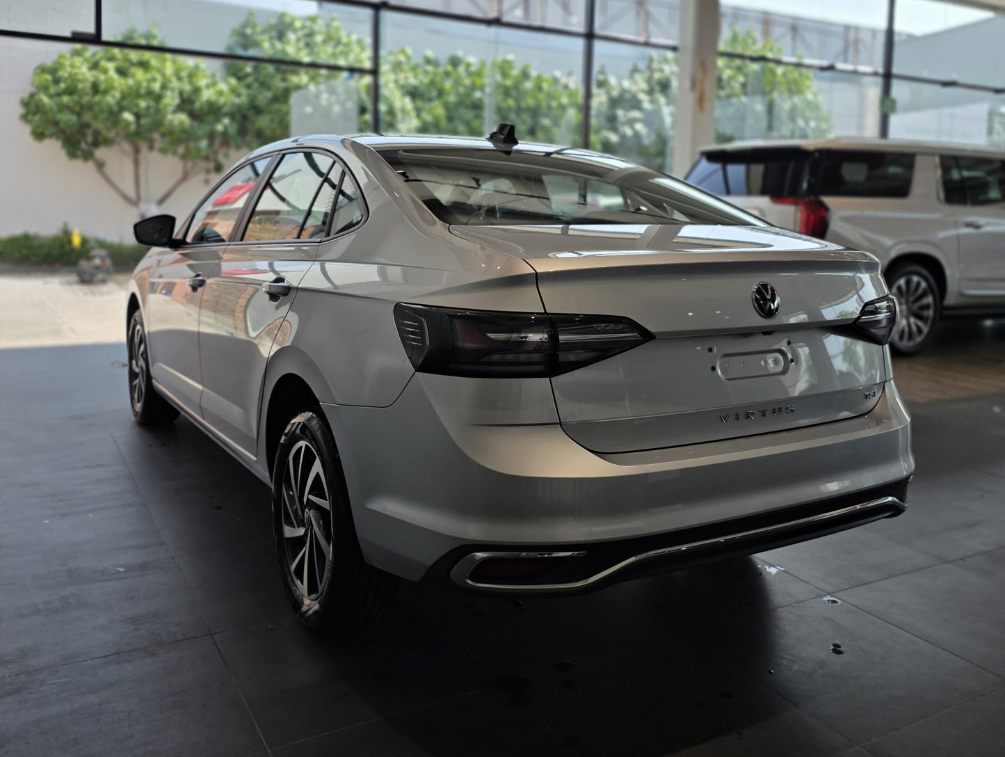 VW VIRTUS COMFORTLINE 2025