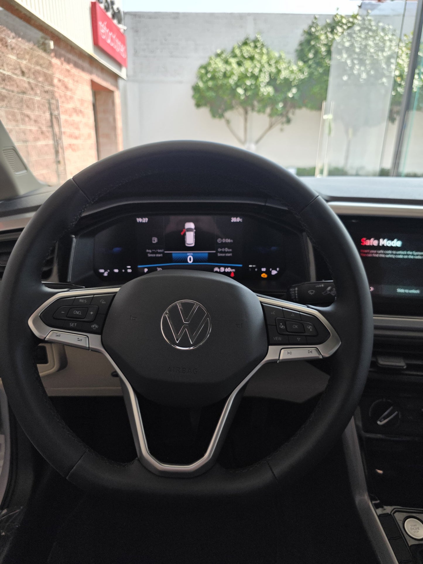 VW VIRTUS COMFORTLINE 2025