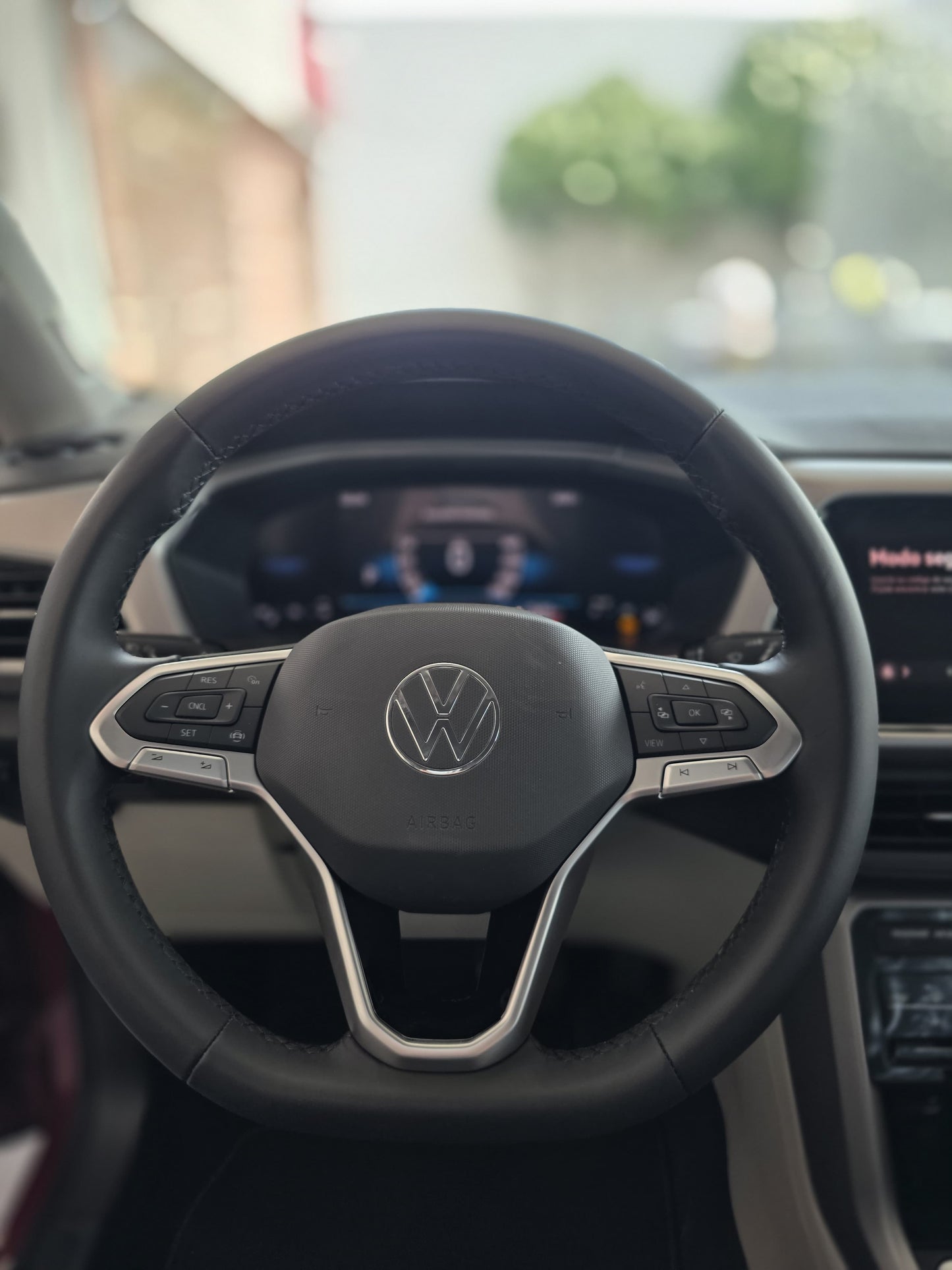 VW TAIGUN COMFORTLINE 2024
