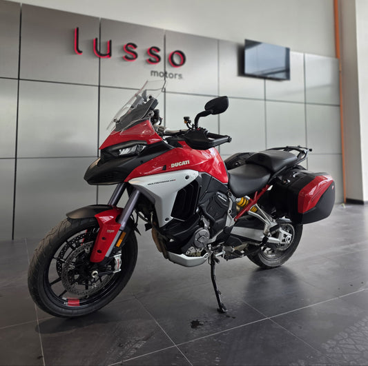 Ducati Multistrada V4 2022
