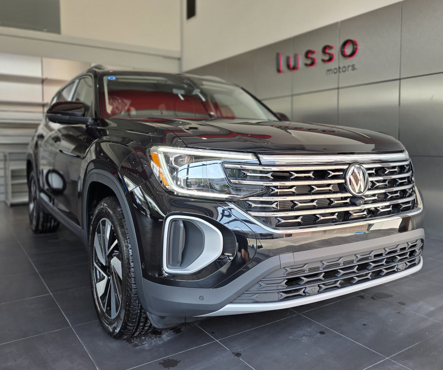 WV TERAMONT HIGHLINE 2025