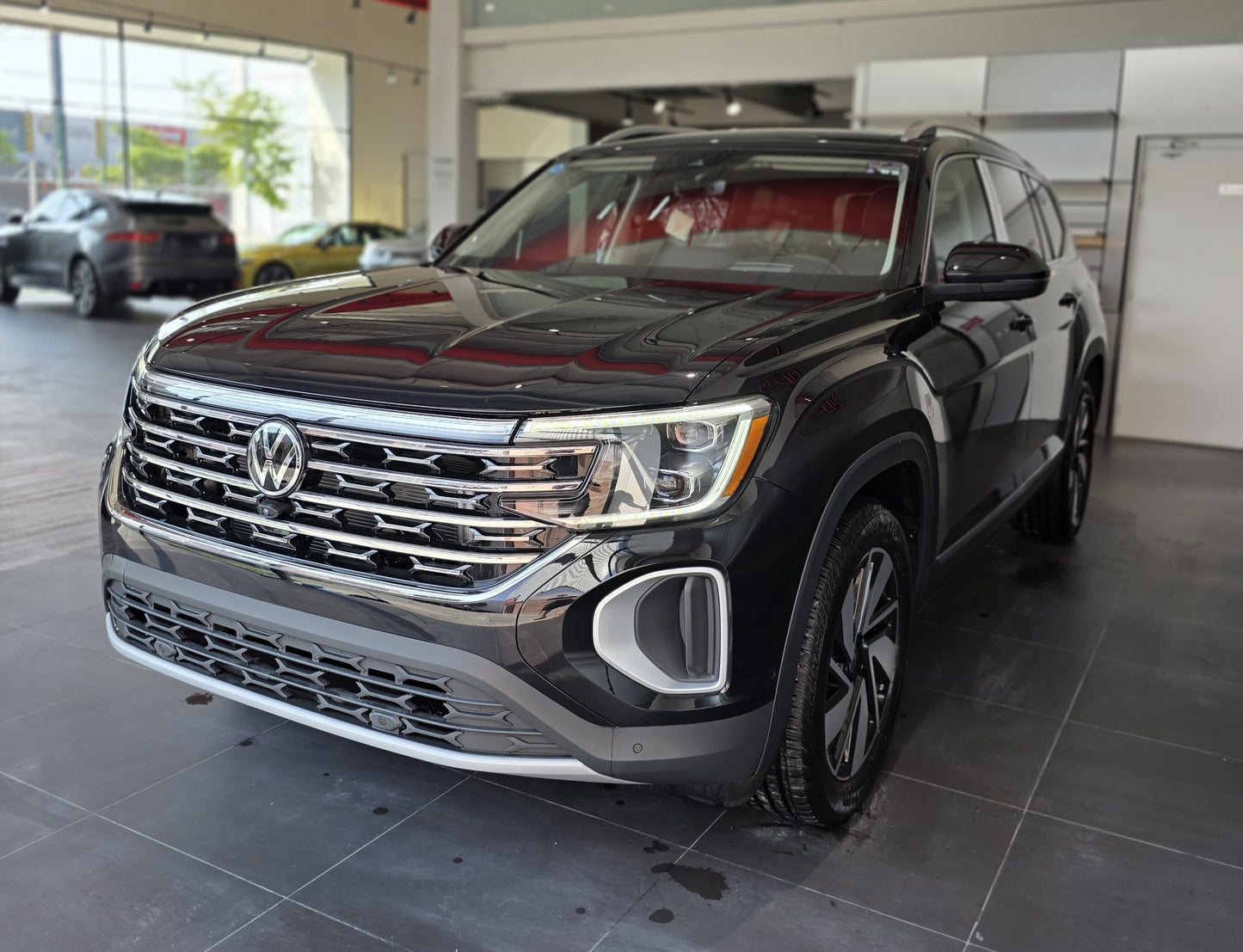 WV TERAMONT HIGHLINE 2025