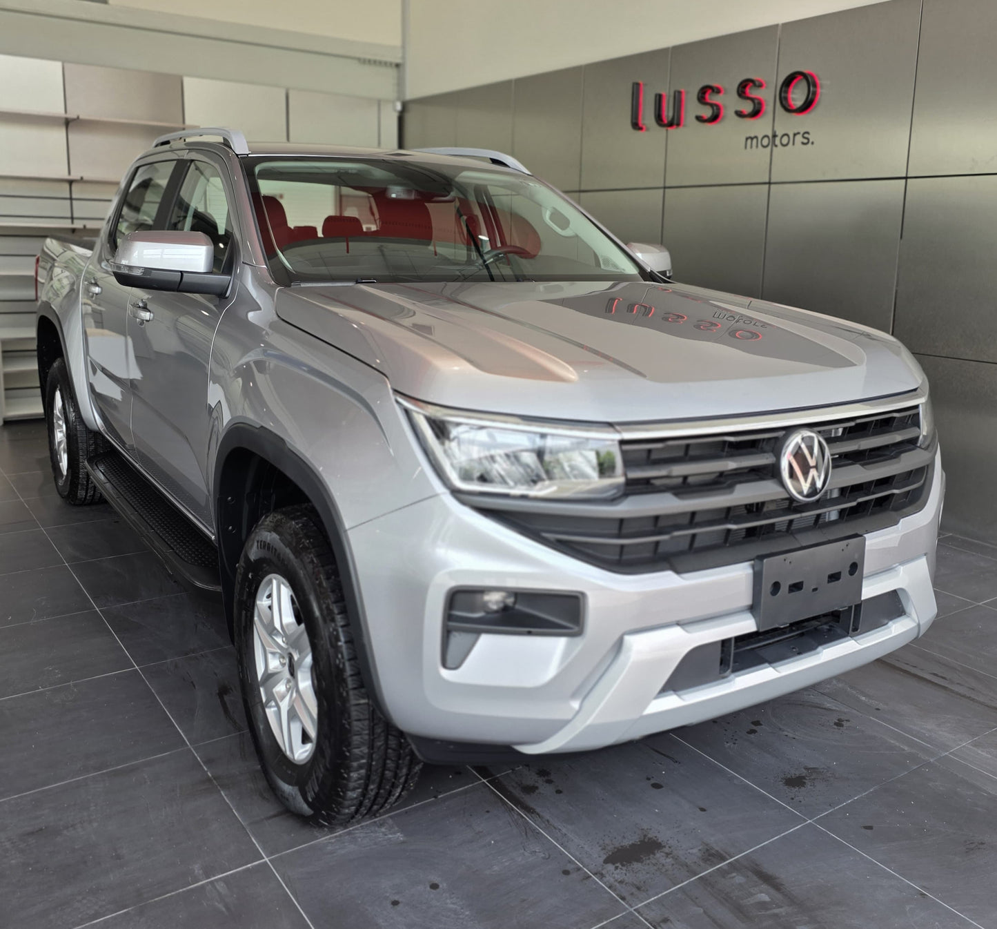 AMAROK LIFE 2024