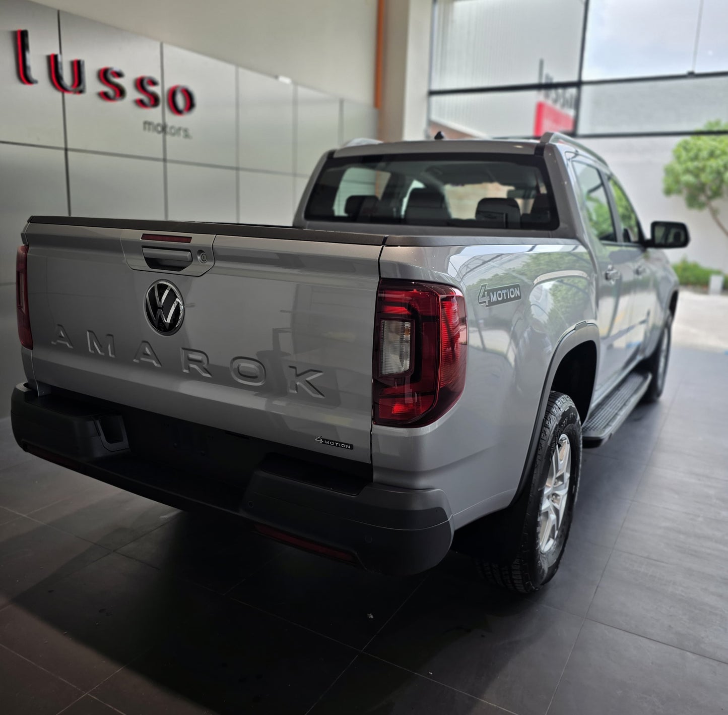 AMAROK LIFE 2024