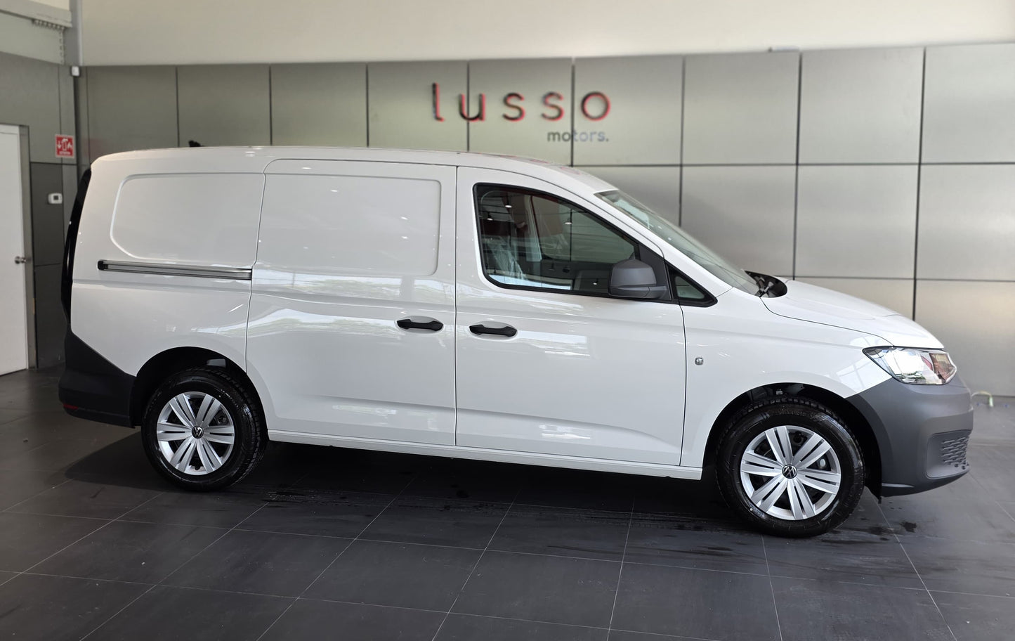 VW CADDY MAXI CARGO VAN 2024
