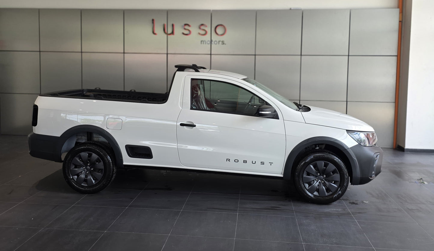 VW SAVEIRO ROBUST 2025