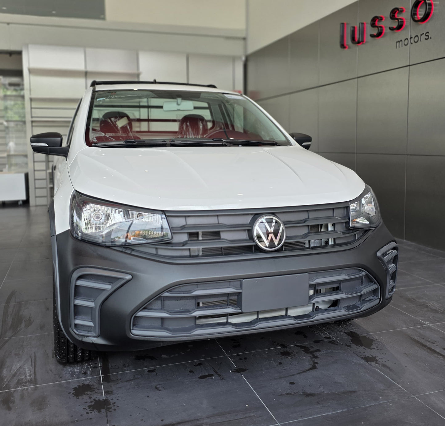 VW SAVEIRO ROBUST 2025