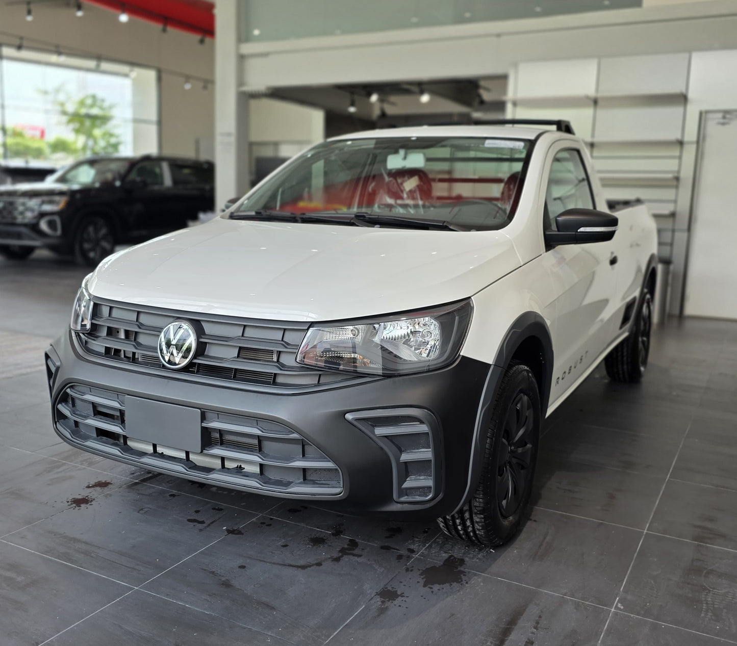 VW SAVEIRO ROBUST 2025