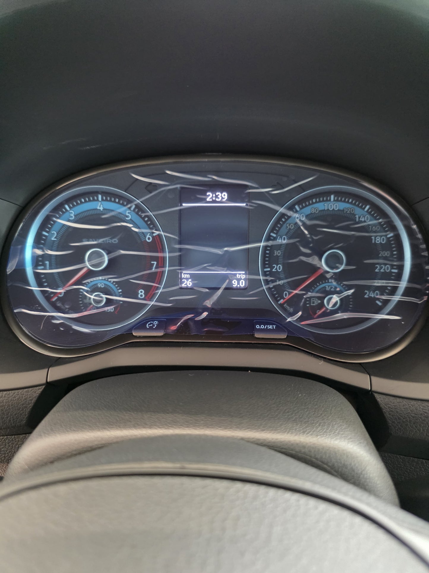 VW SAVEIRO ROBUST 2025