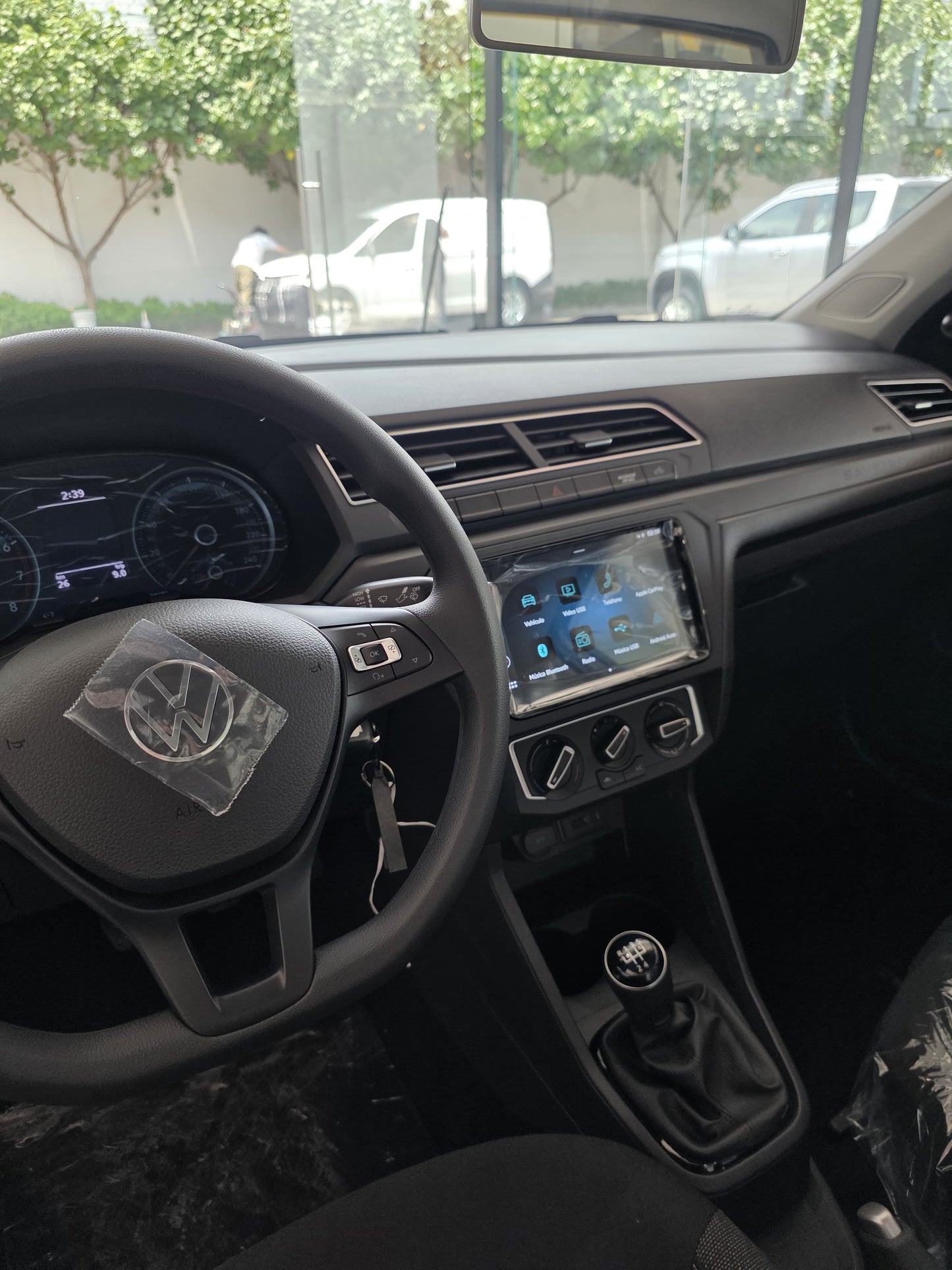 VW SAVEIRO ROBUST 2025