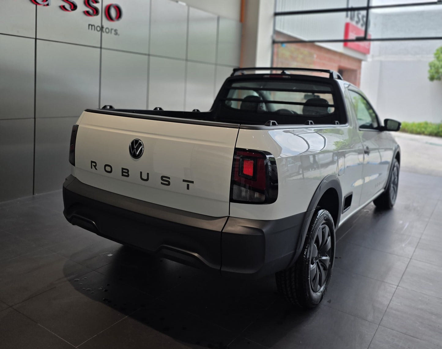VW SAVEIRO ROBUST 2025