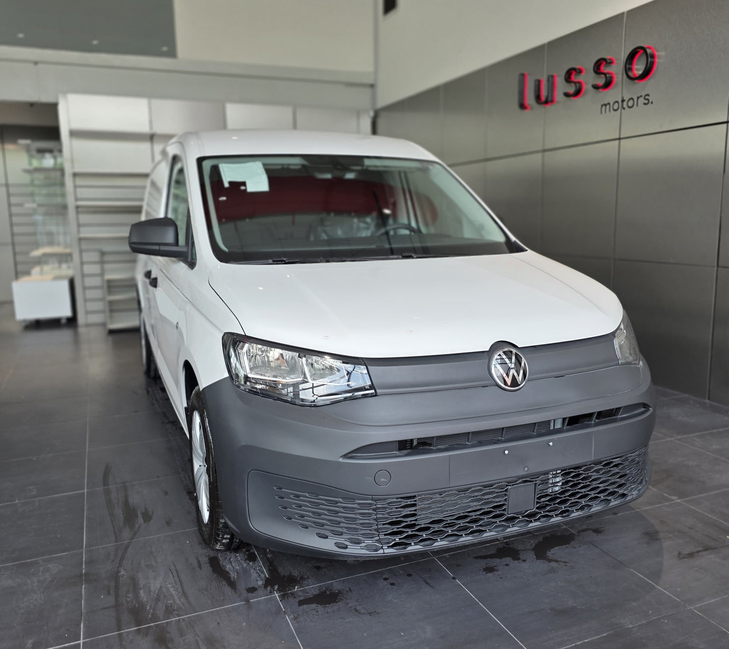 VW CADDY MAXI CARGO VAN 2024