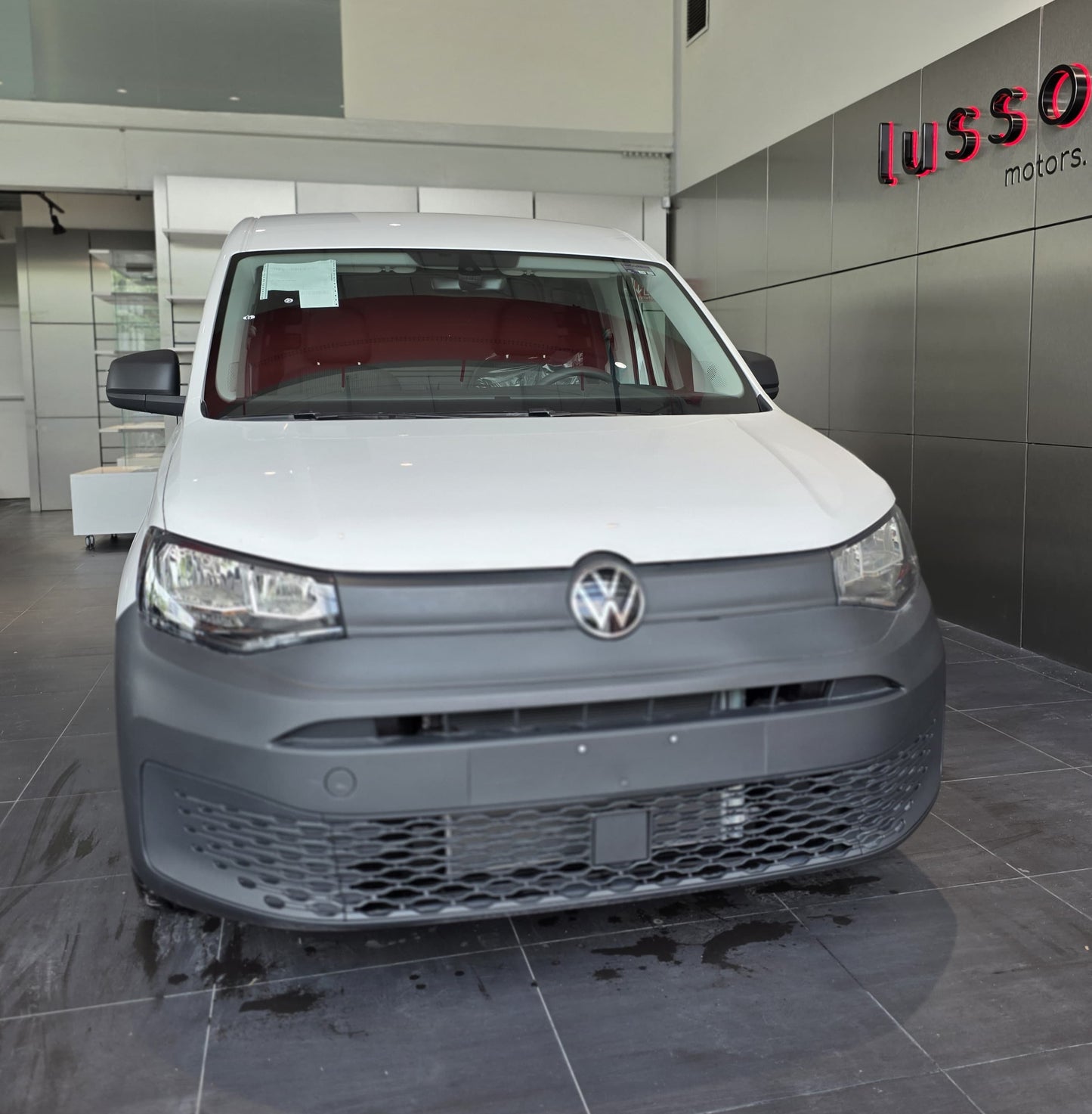 VW CADDY MAXI CARGO VAN 2024