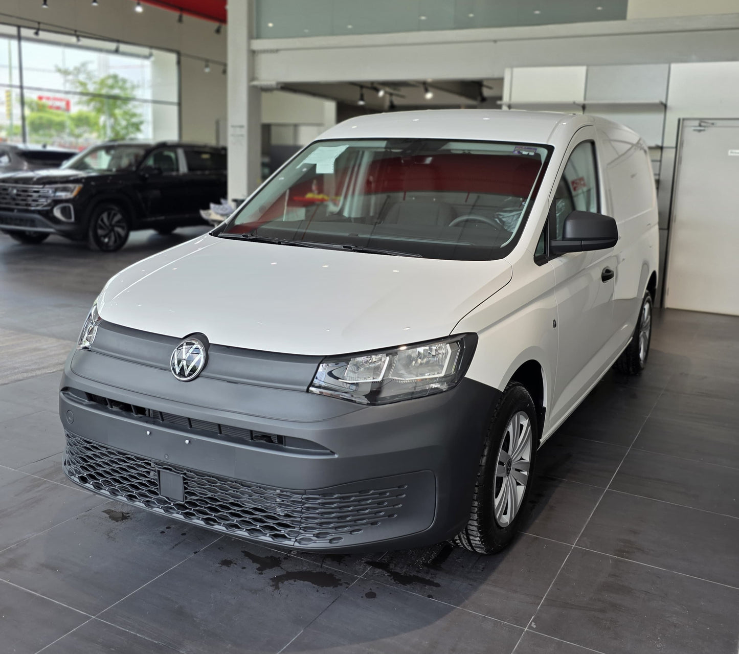VW CADDY MAXI CARGO VAN 2024