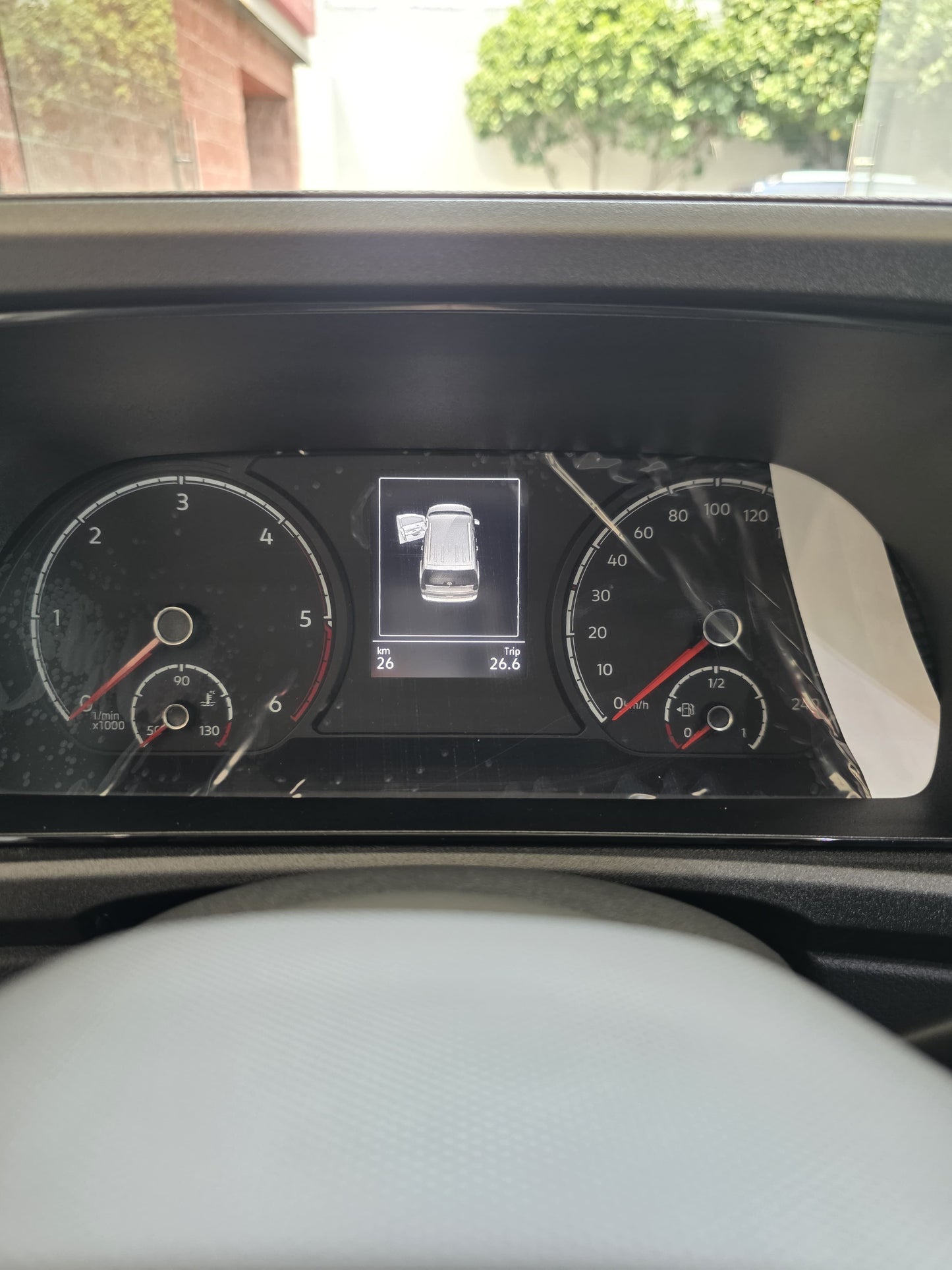 VW CADDY MAXI CARGO VAN 2024
