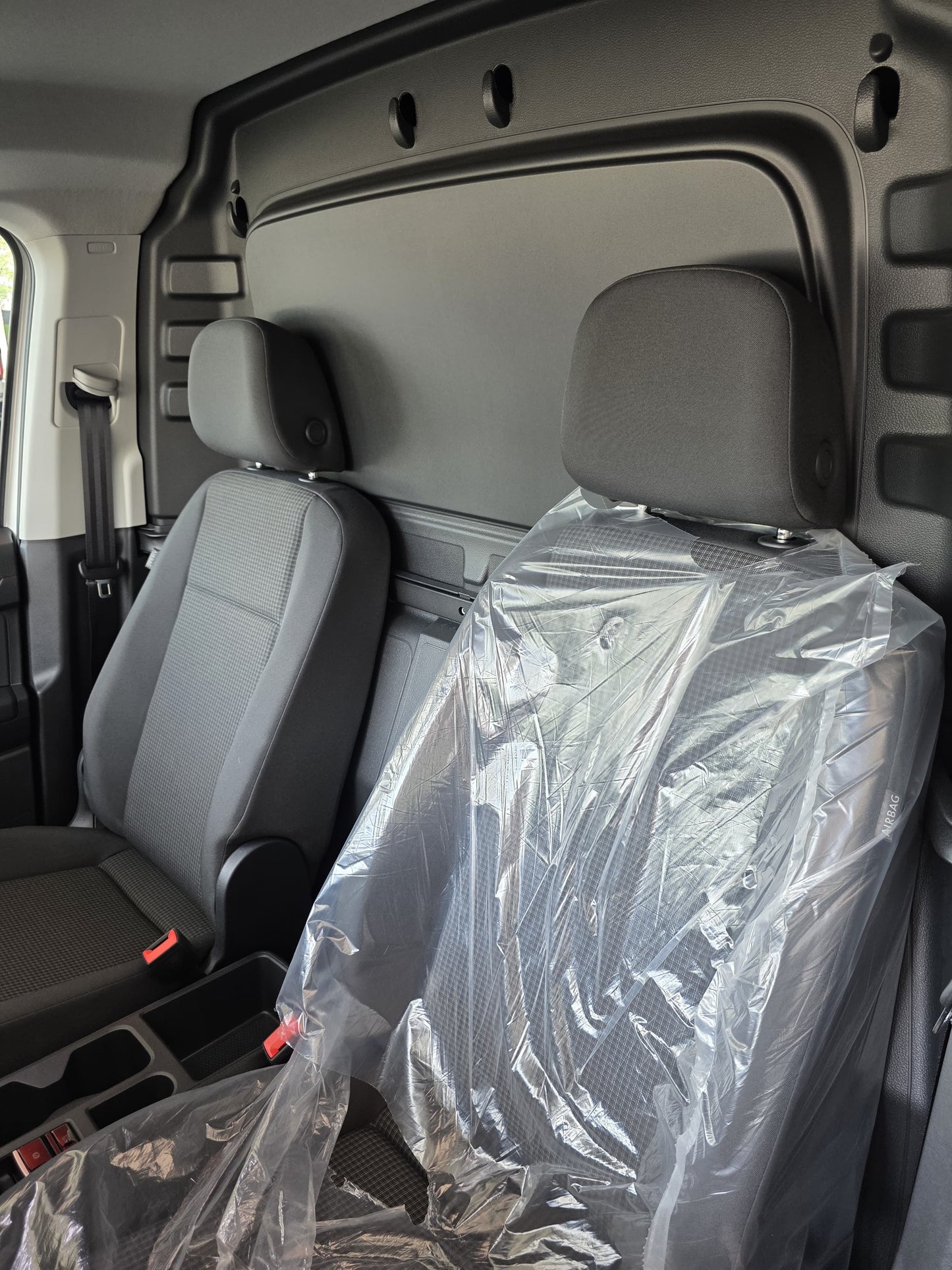 VW CADDY MAXI CARGO VAN 2024