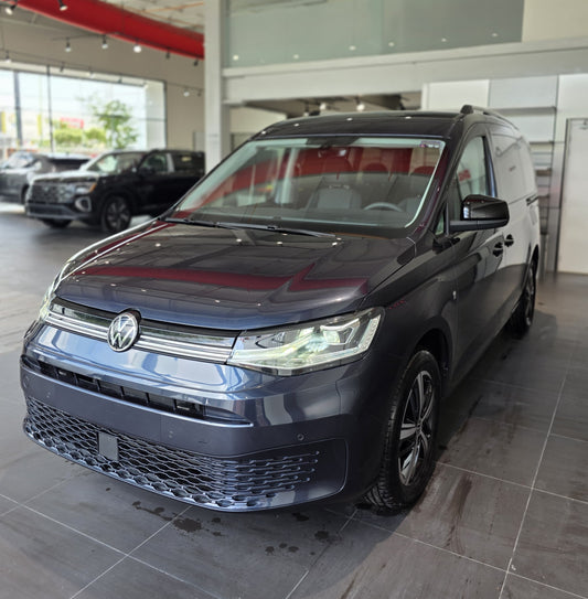 VW CADDY PASAJEROS VAN 2024