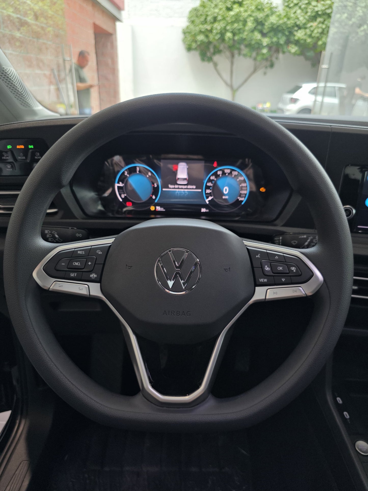 VW CADDY PASAJEROS VAN 2024