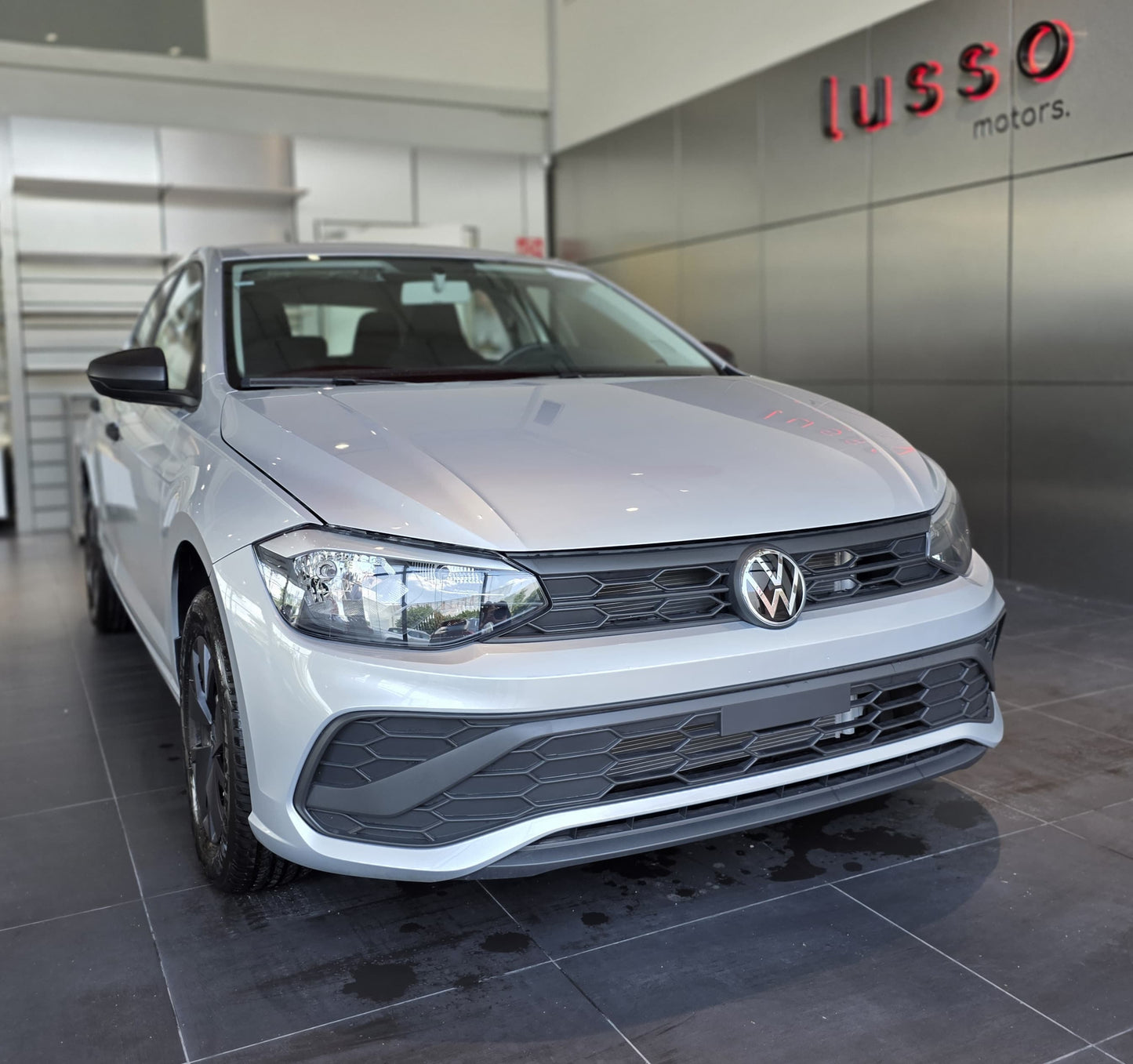 VW POLO TRACK 2024