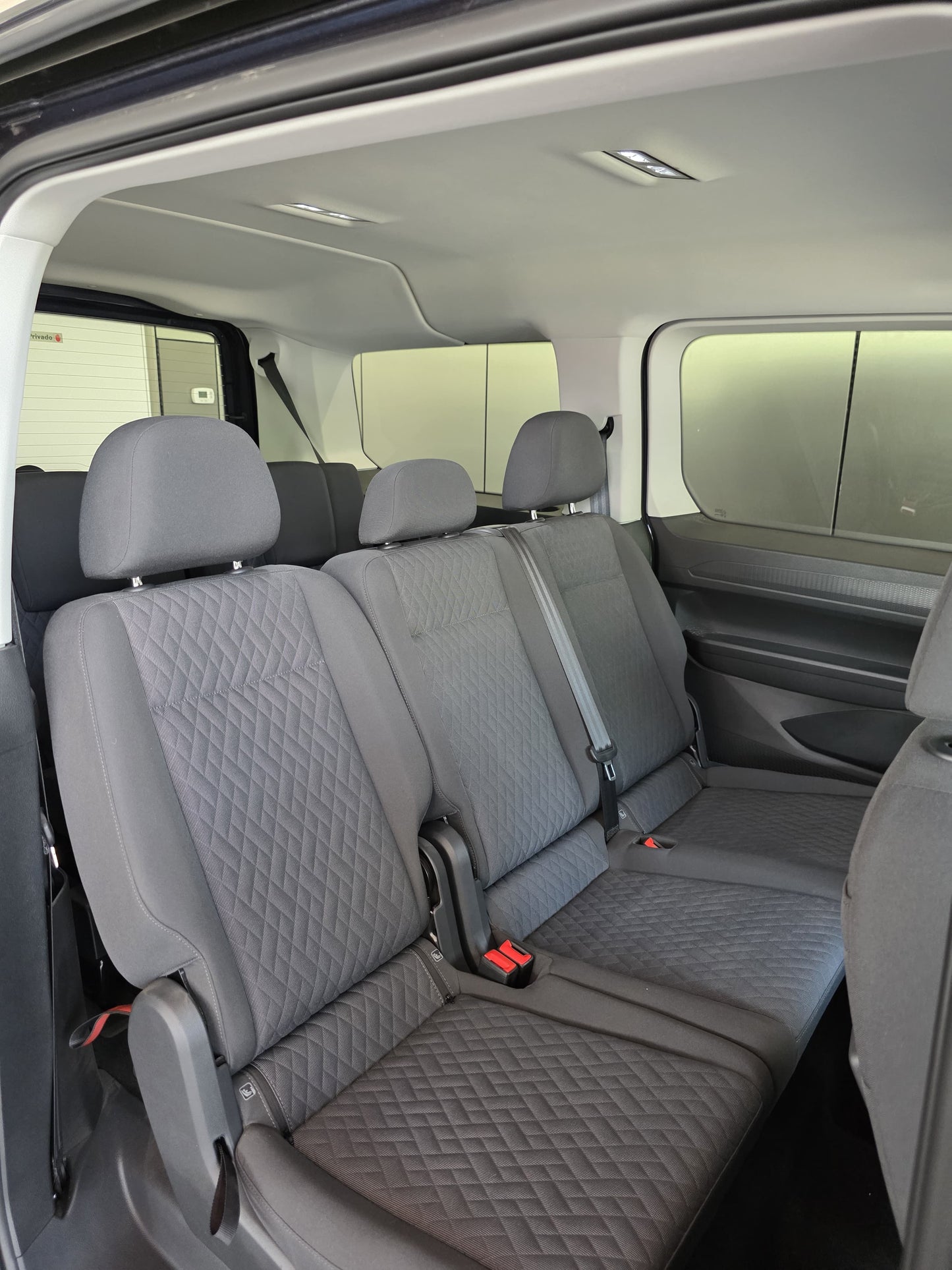 VW CADDY PASAJEROS VAN 2024
