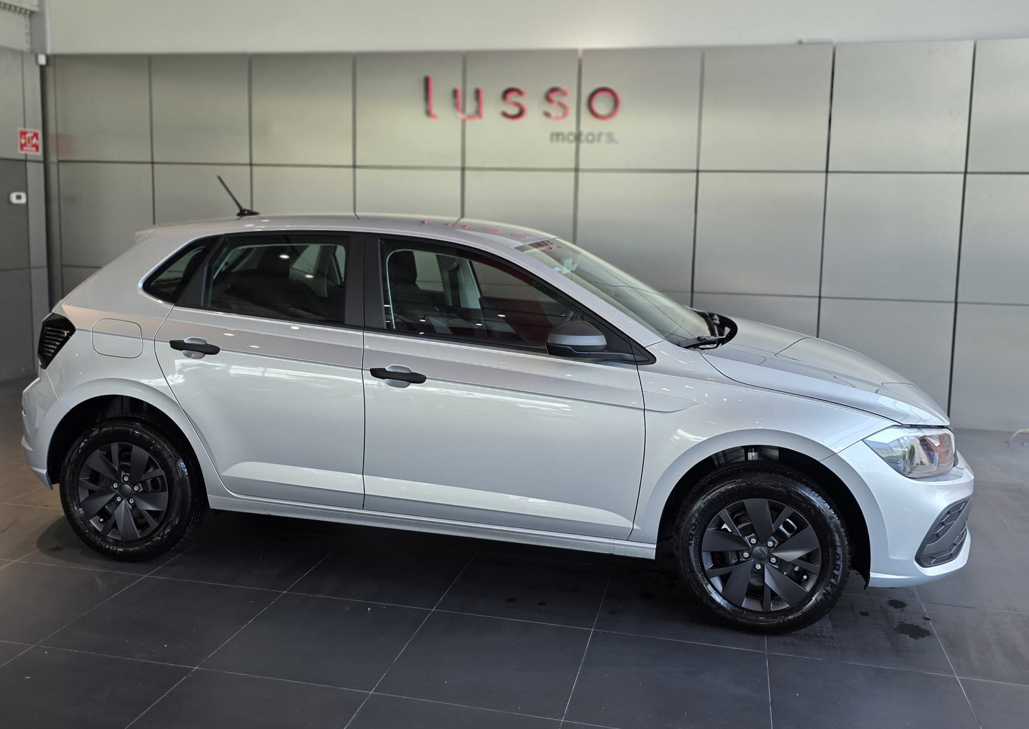 VW POLO TRACK 2024