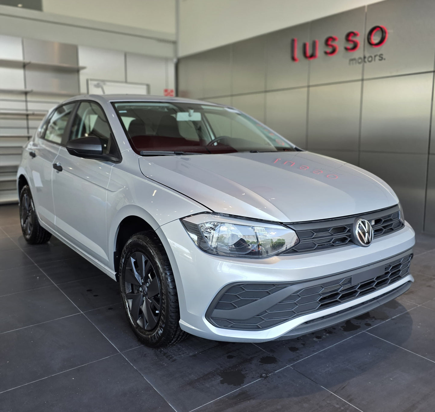 VW POLO TRACK 2024
