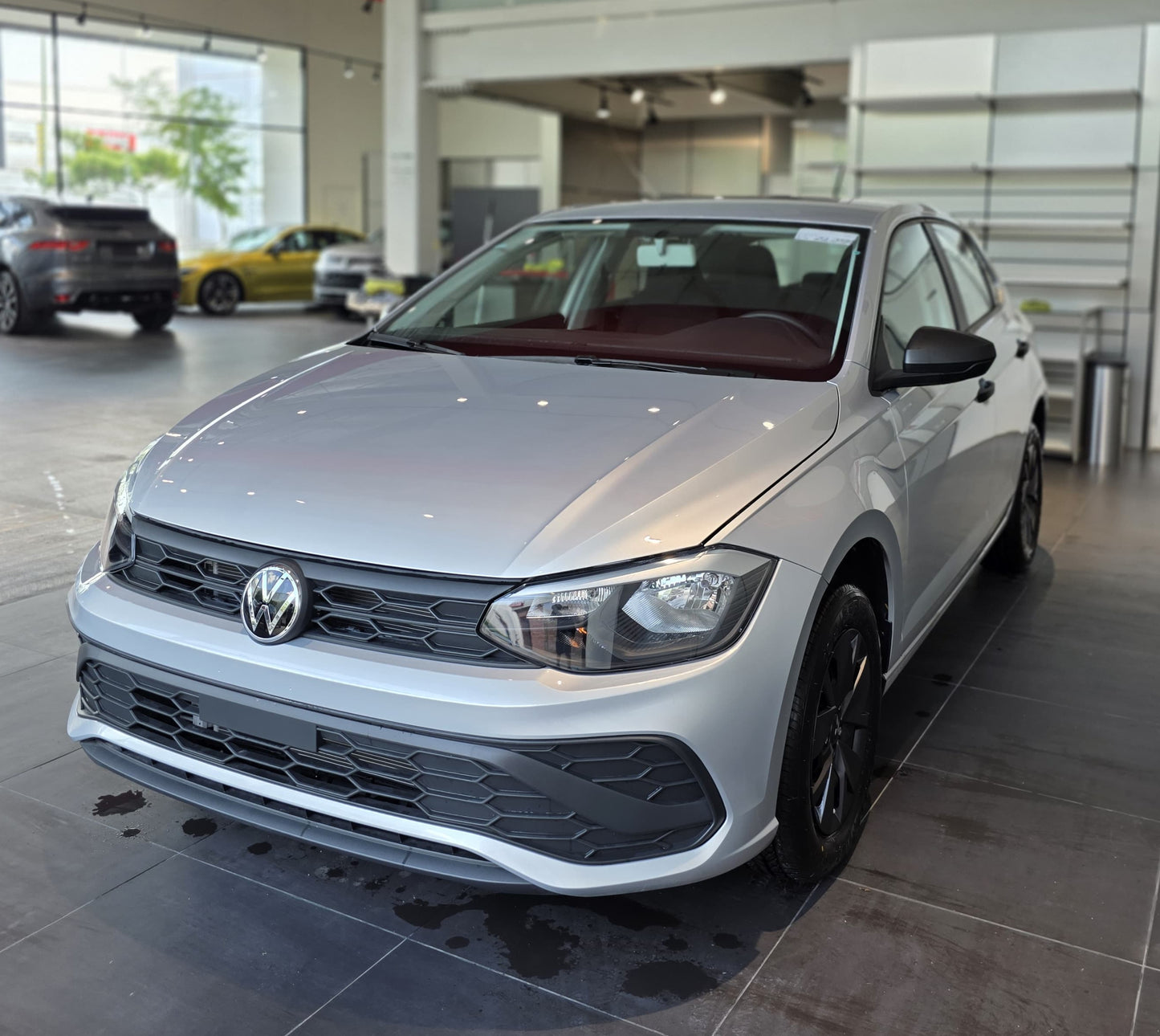 VW POLO TRACK 2024