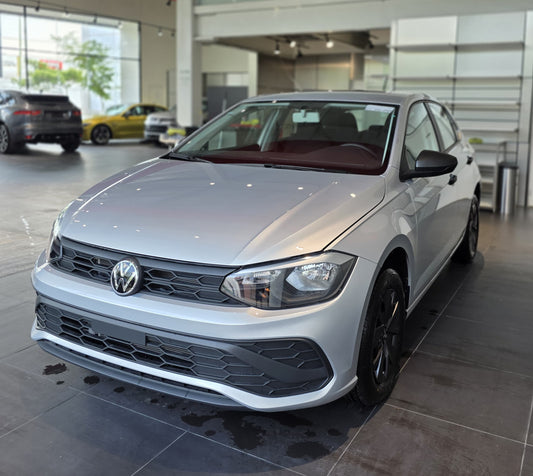 VW POLO TRACK 2024