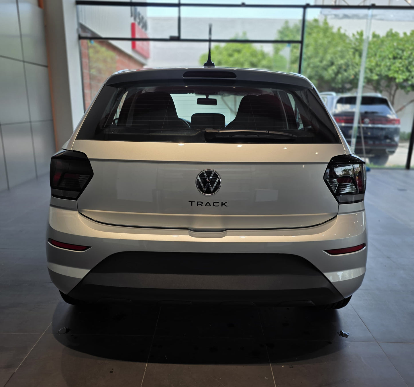 VW POLO TRACK 2024