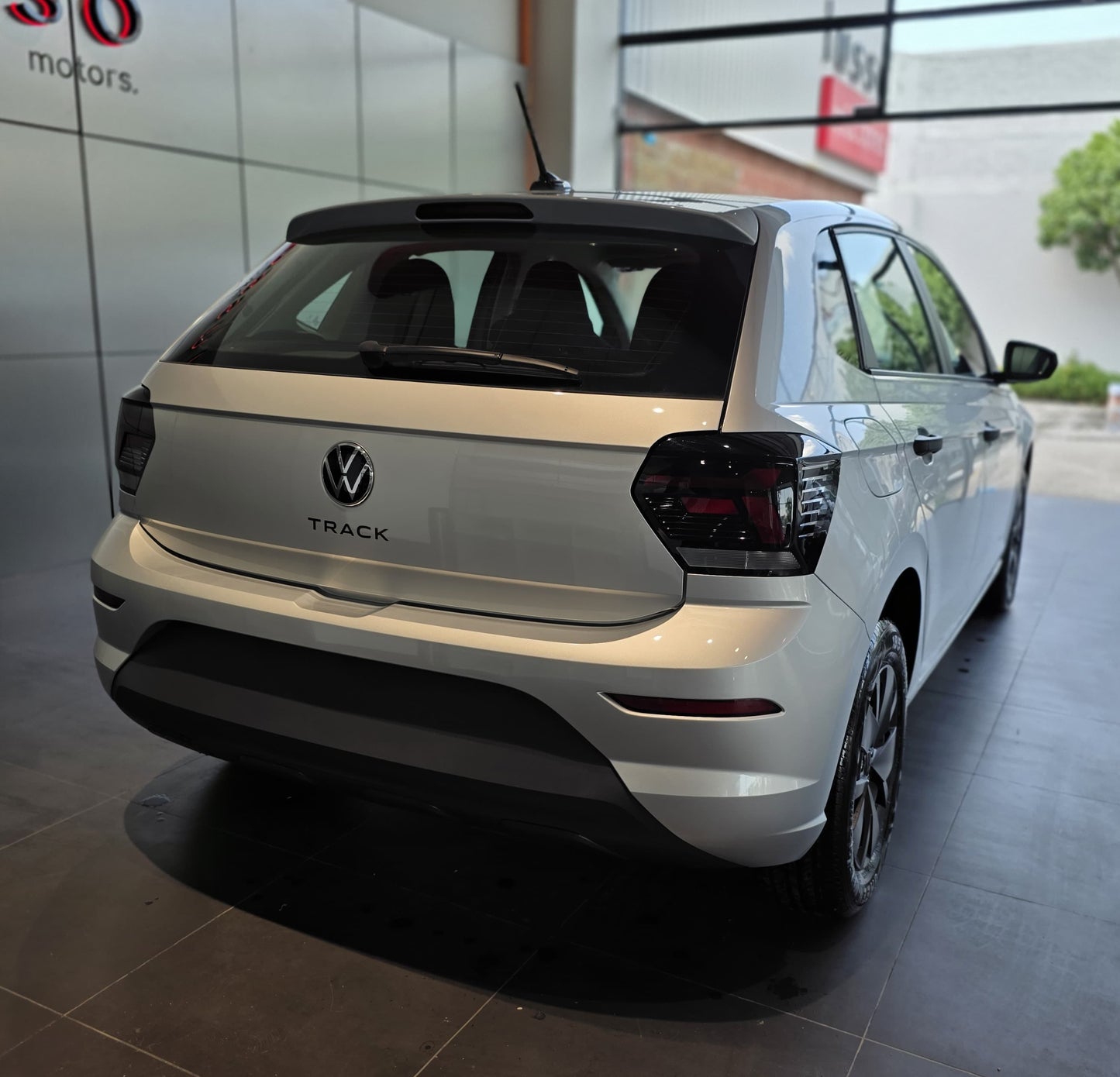 VW POLO TRACK 2024