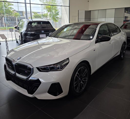 BMW I5 M60 XDRIVE 2025