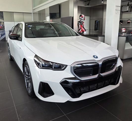 BMW I5 M60 XDRIVE 2025