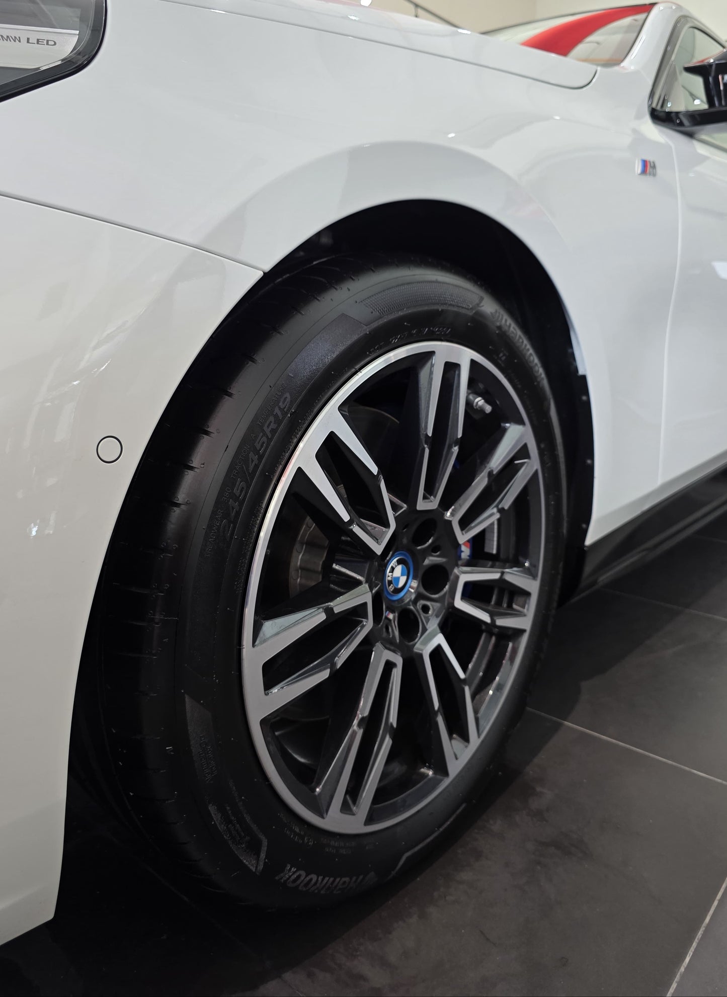BMW I5 M60 XDRIVE 2025