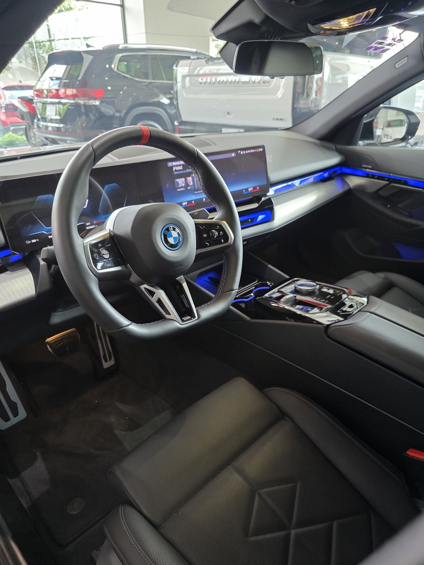 BMW I5 M60 XDRIVE 2025