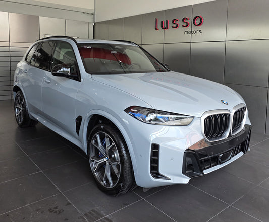 BMW X5 M60I XDRIVE 2025