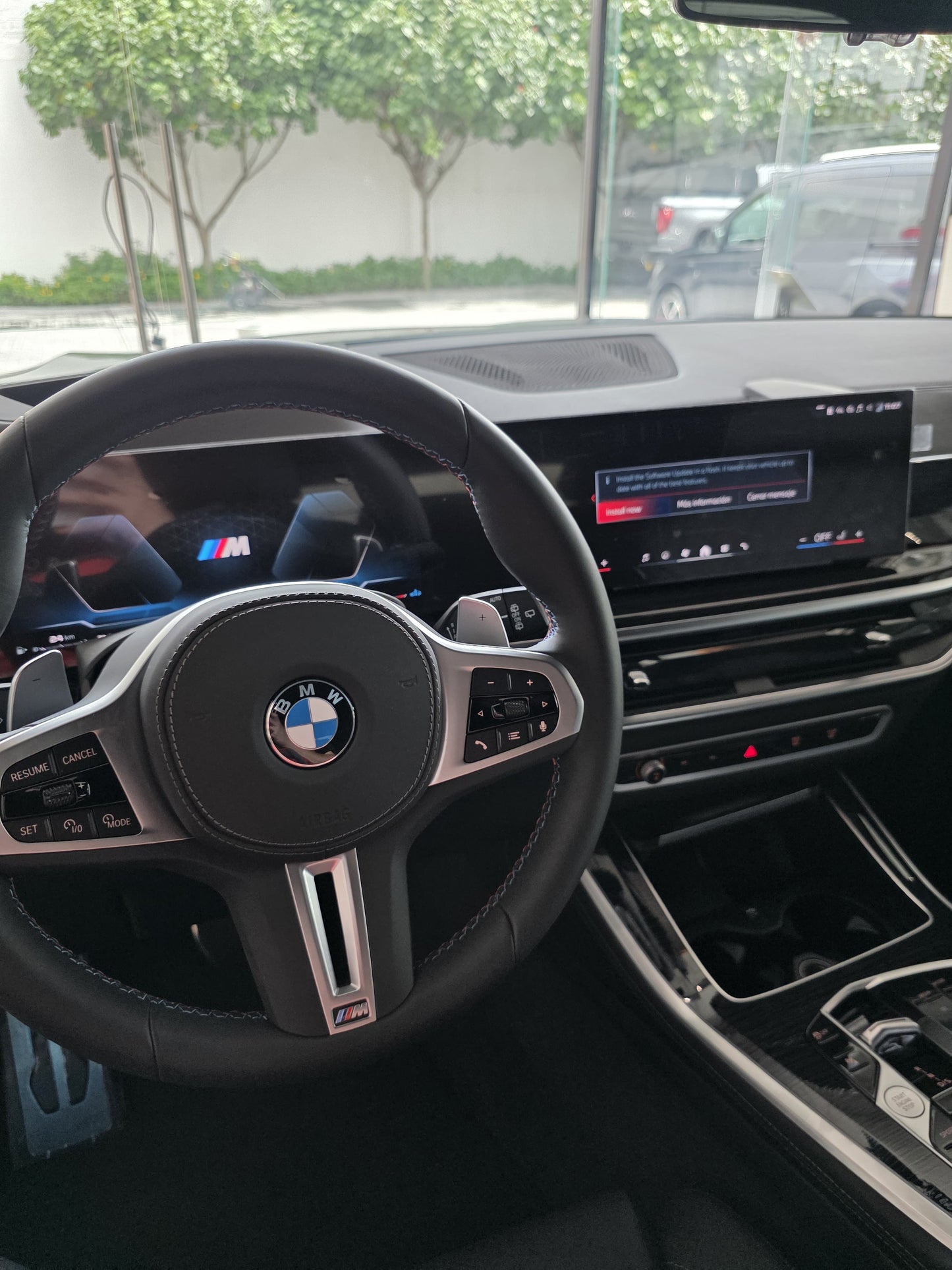 BMW X5 M60I XDRIVE 2025