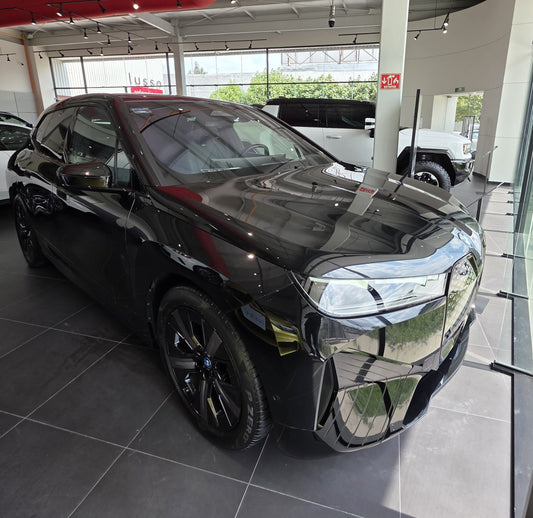 BMW IX XDRIVE50 2024