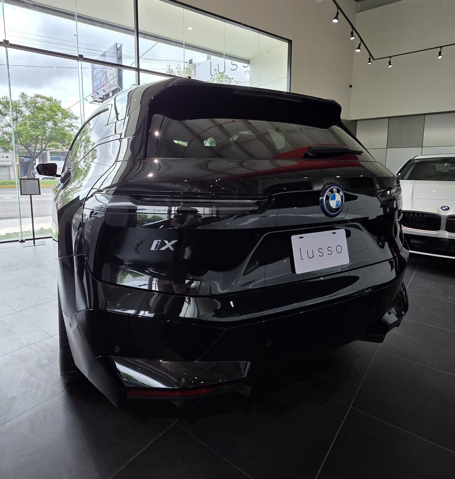 BMW IX XDRIVE50 2024