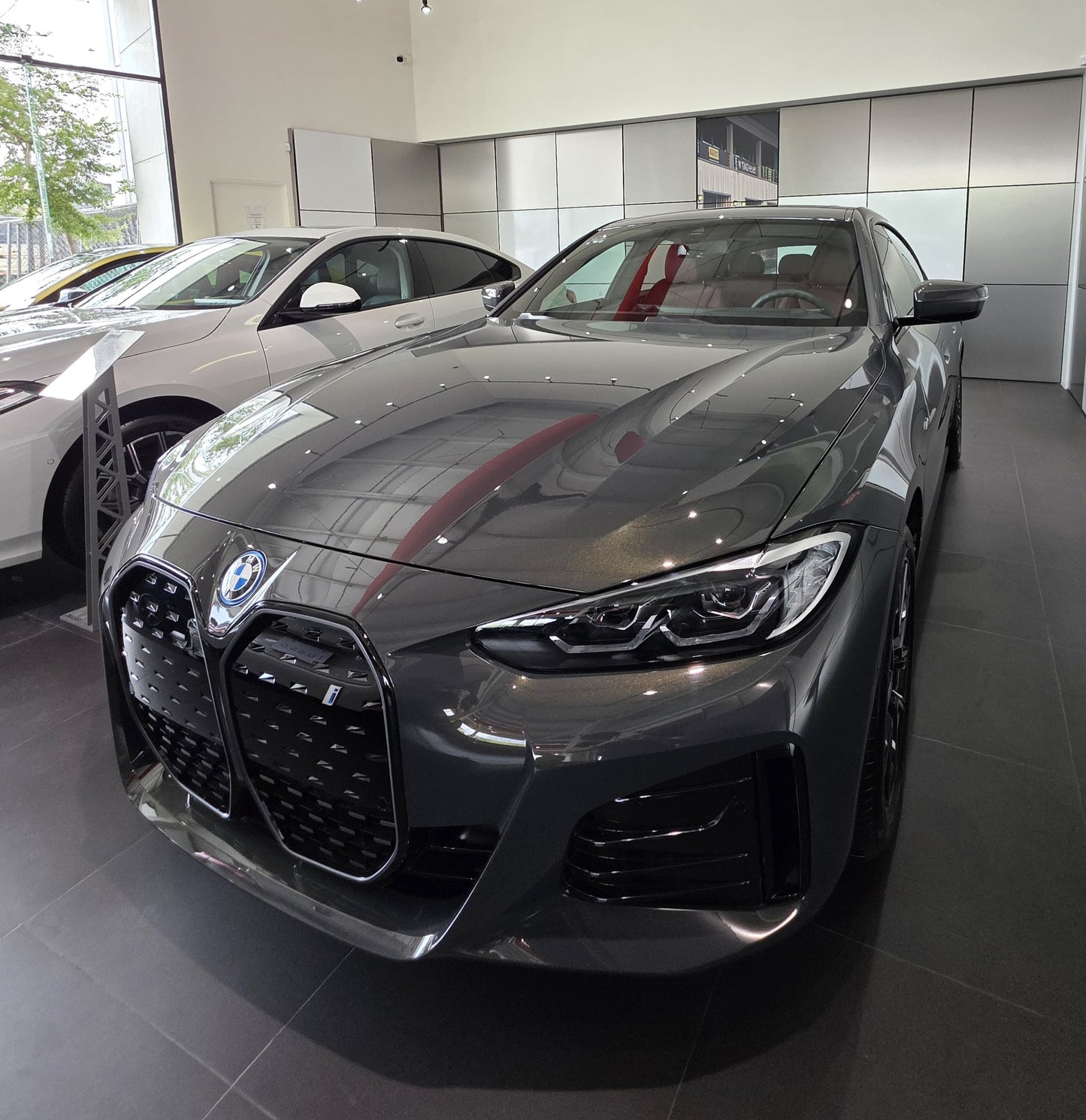 BMW I4 EDRIVE GRAN COUPE 2024