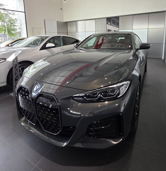 BMW I4 EDRIVE GRAN COUPE 2024