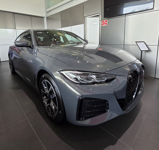 BMW I4 EDRIVE GRAN COUPE 2024