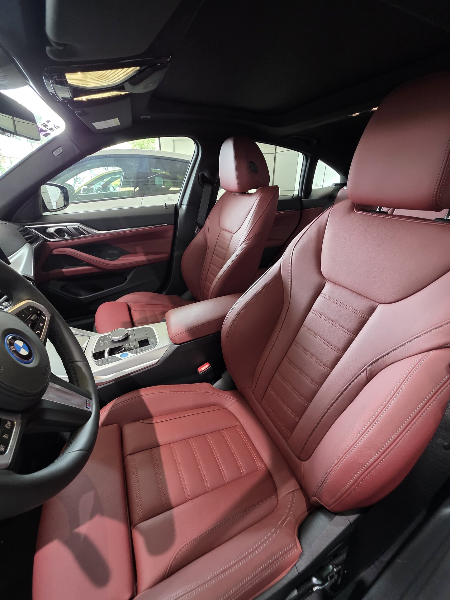 BMW I4 EDRIVE GRAN COUPE 2024