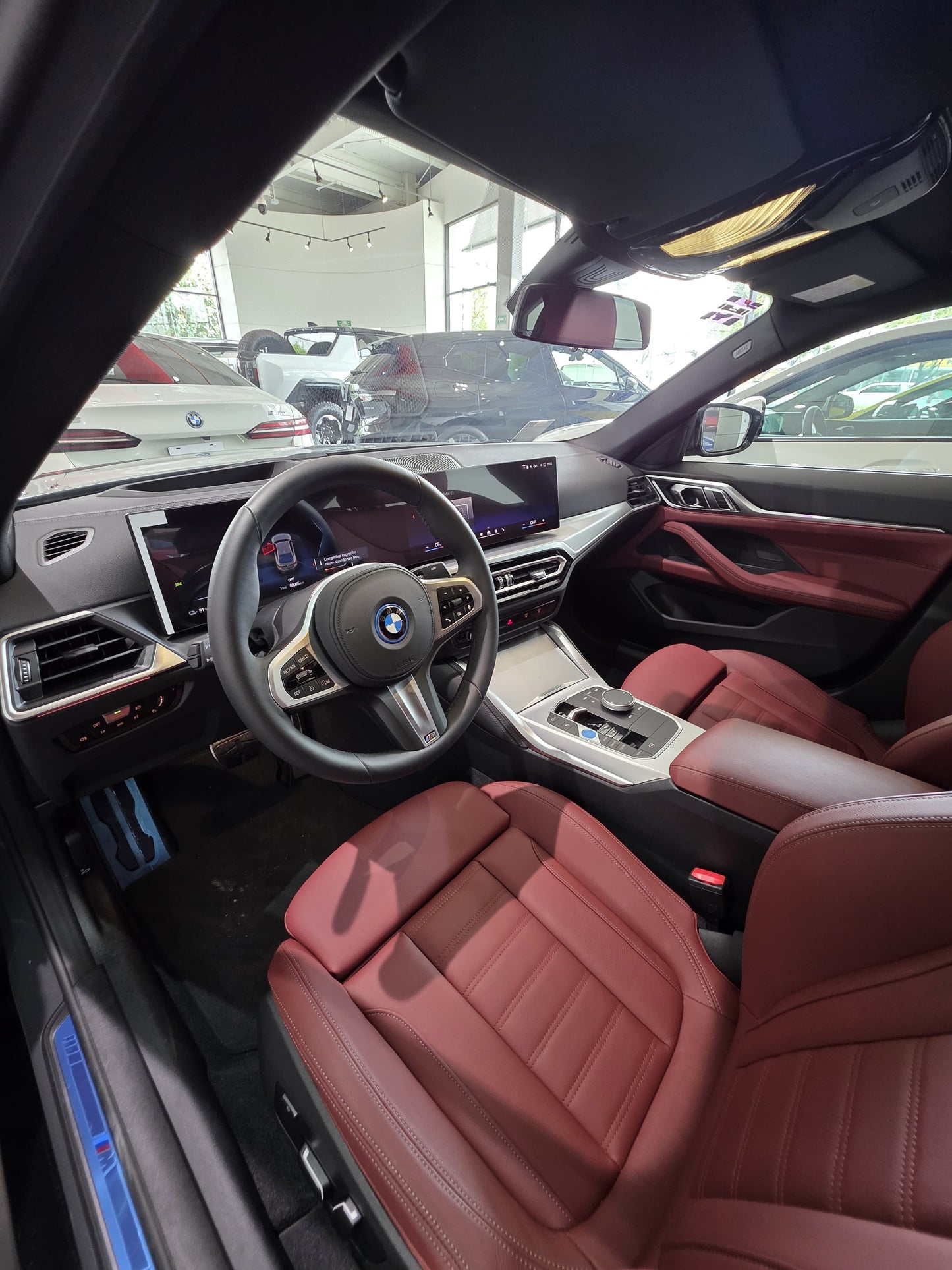BMW I4 EDRIVE GRAN COUPE 2024
