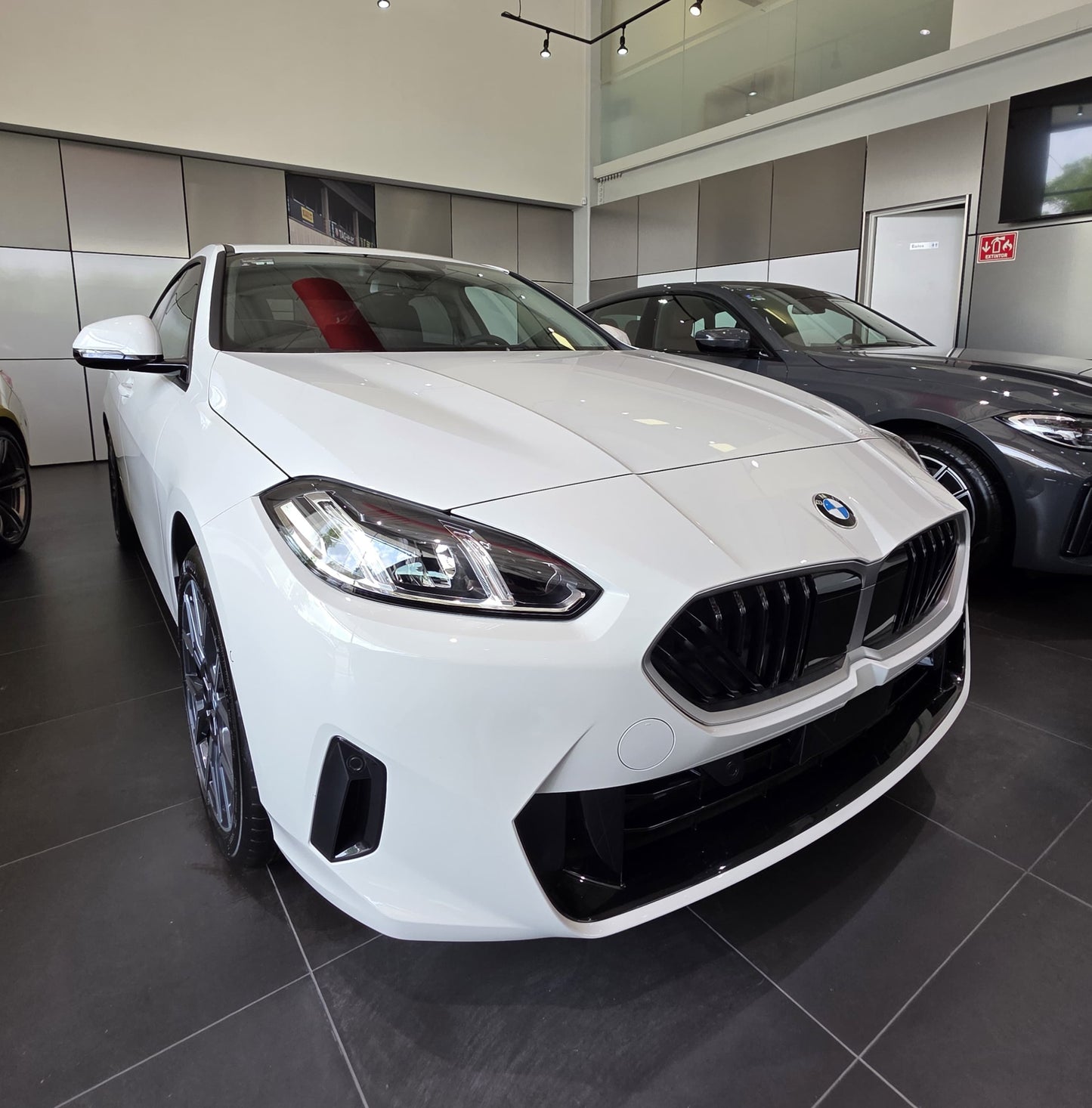 BMW 218I GRAND COUPE 2026