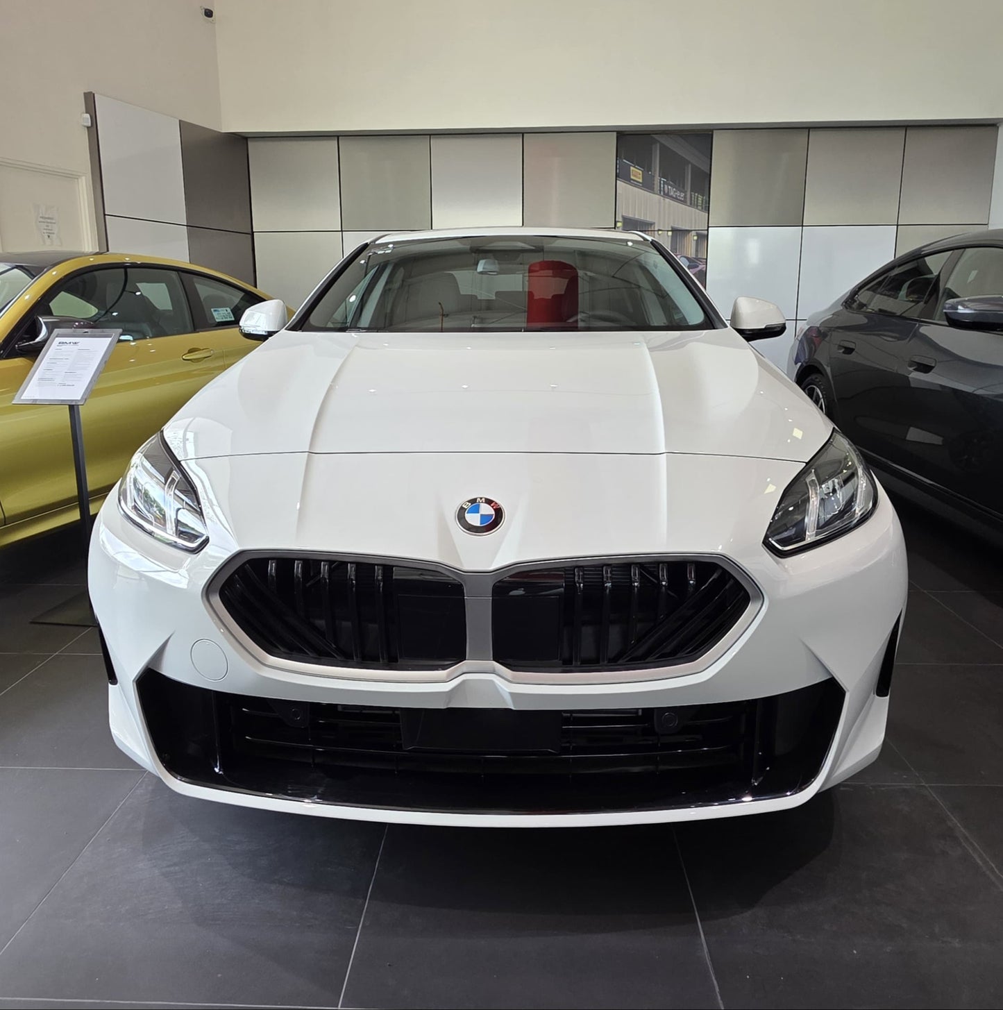 BMW 218I GRAND COUPE 2026