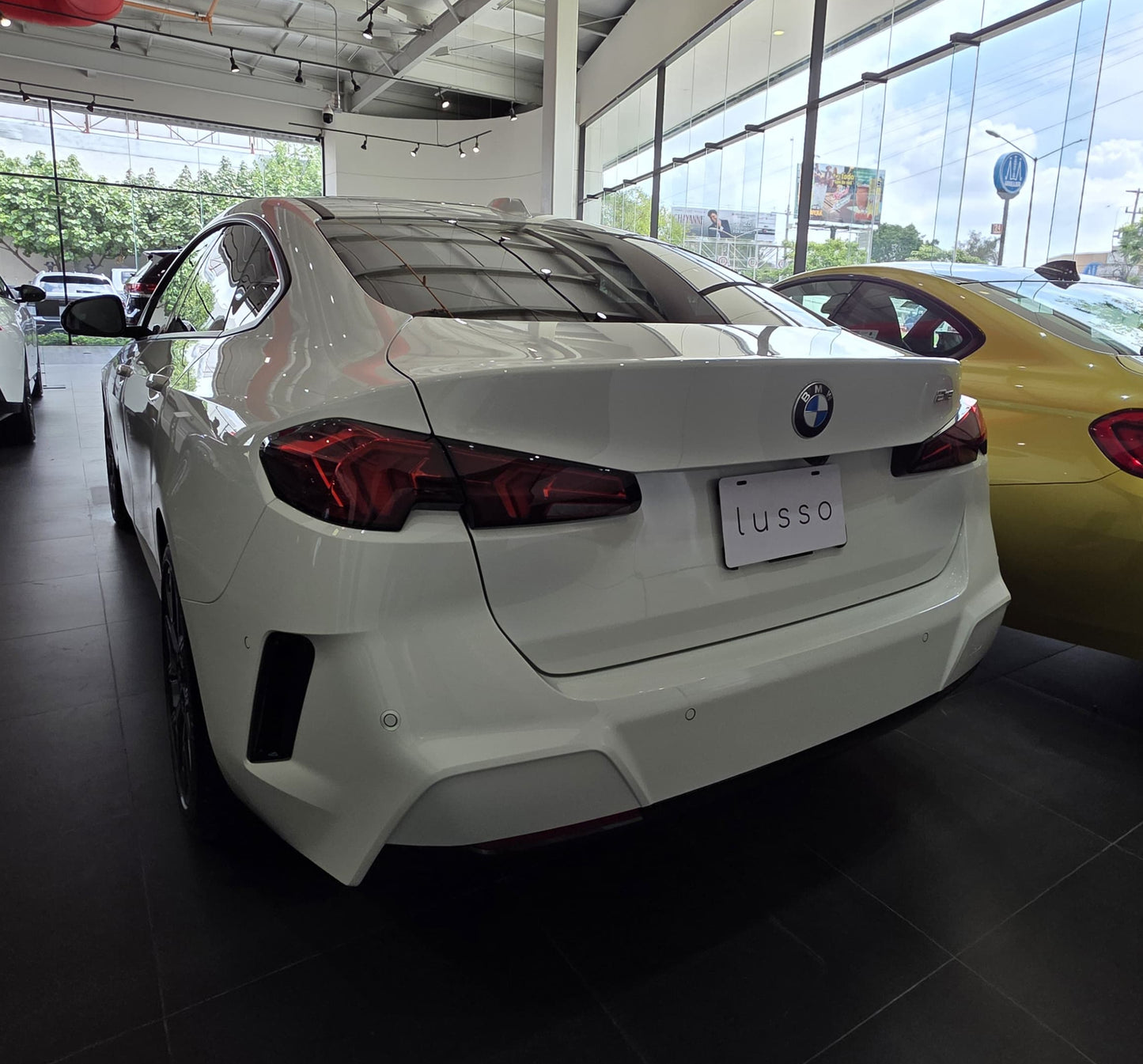 BMW 218I GRAND COUPE 2026