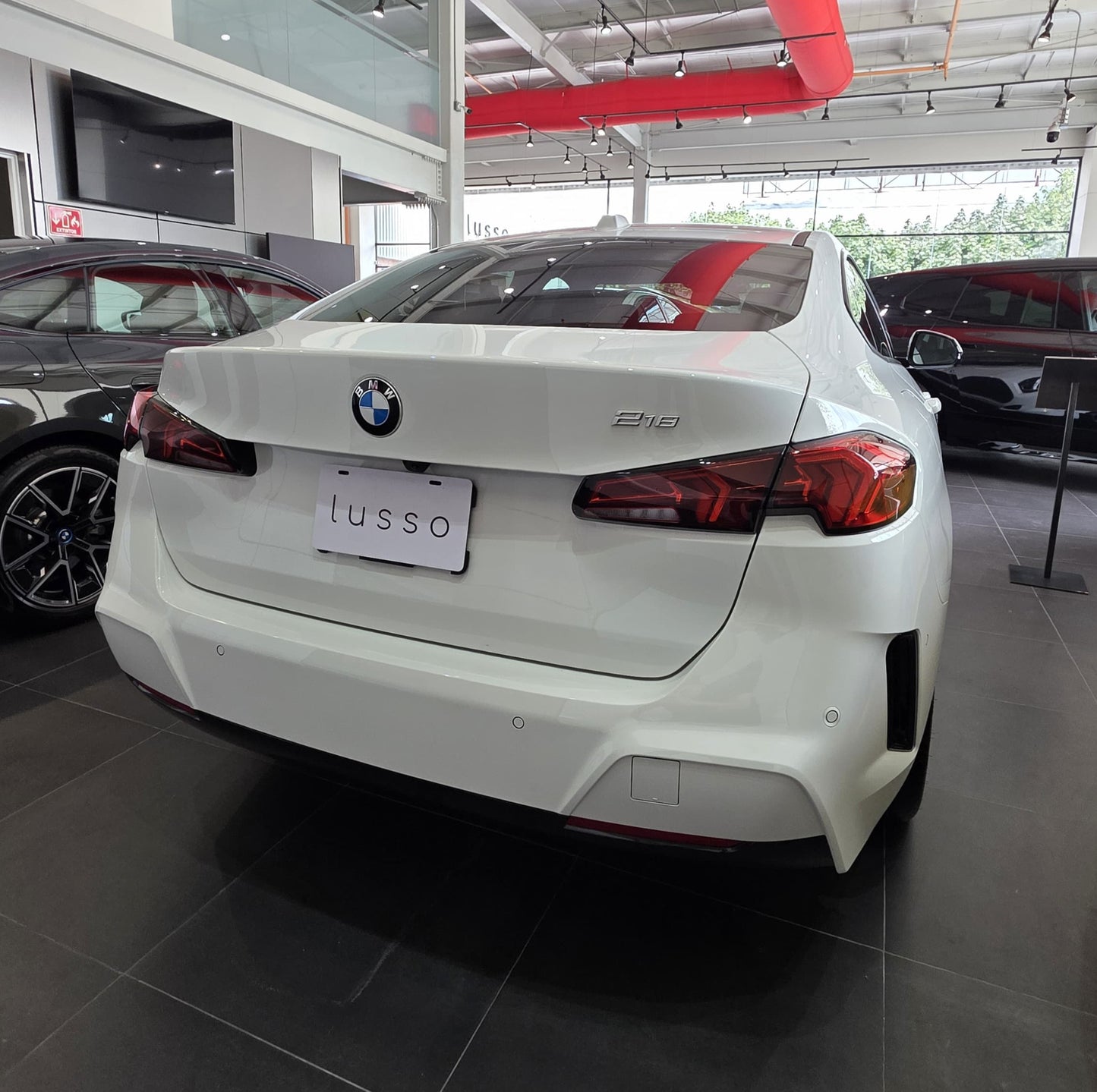 BMW 218I GRAND COUPE 2026