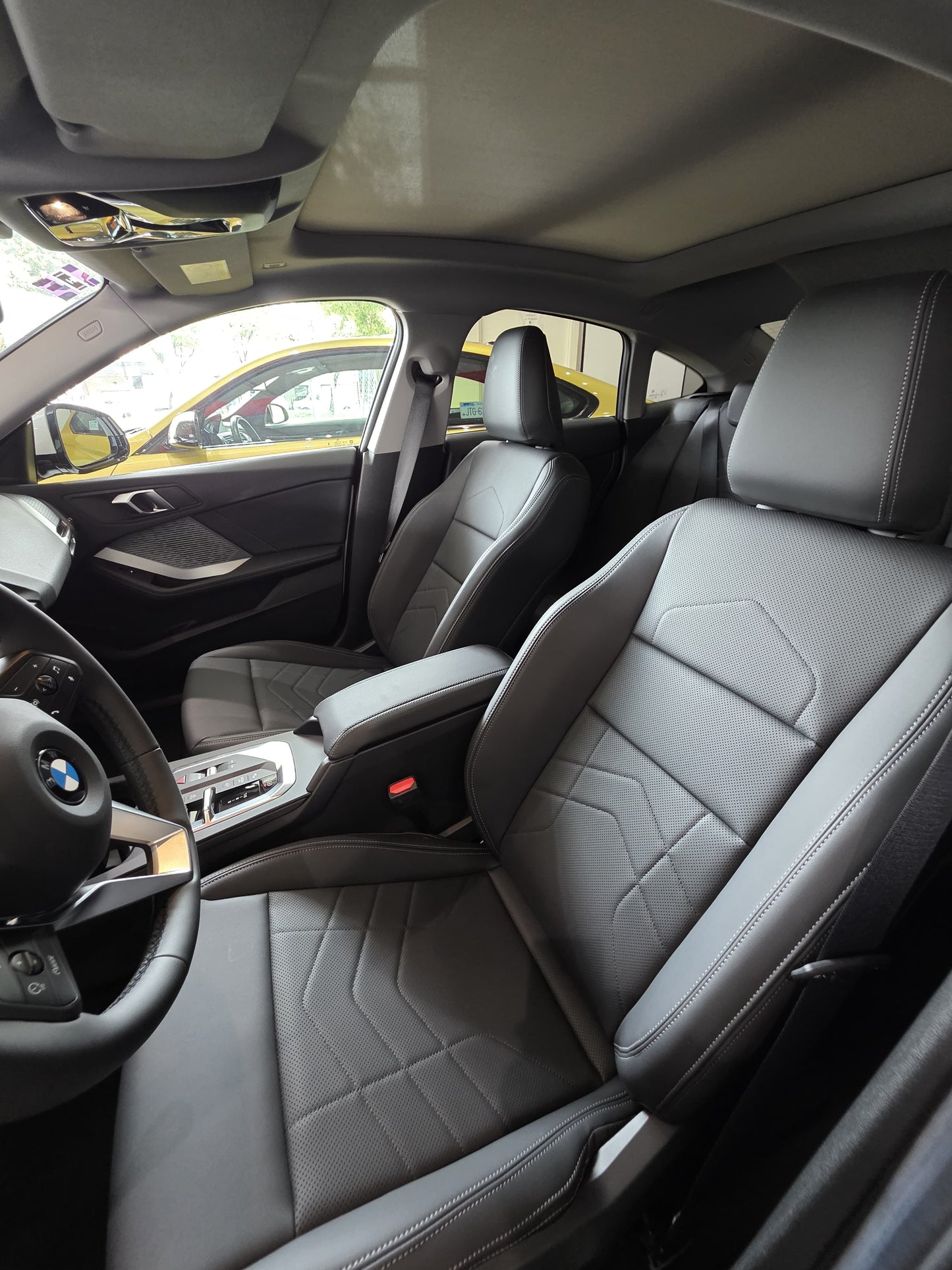 BMW 218I GRAND COUPE 2026